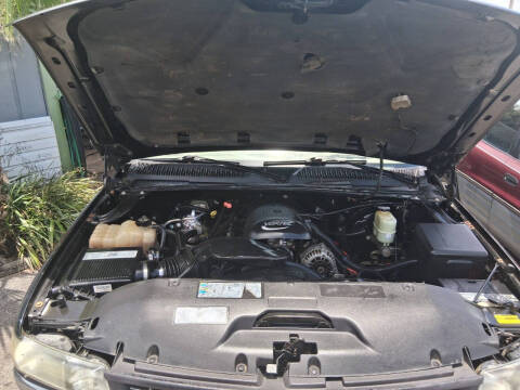 2002 Chevrolet Silverado 1500 LT