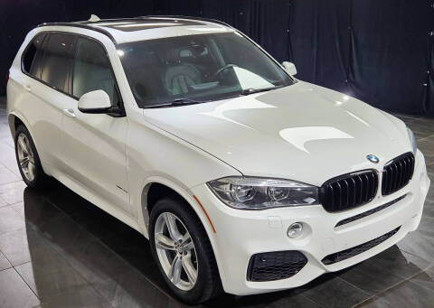 2015 BMW X5 xDrive50i