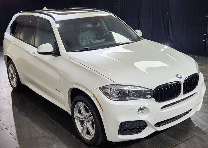 2015 BMW X5 xDrive50i