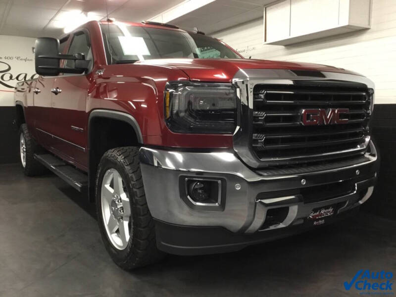2015 GMC Sierra 2500HD