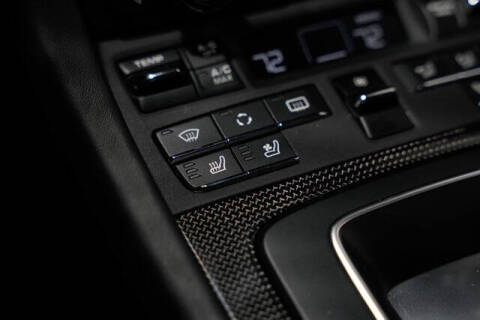 2013 Porsche 911 Carrera S