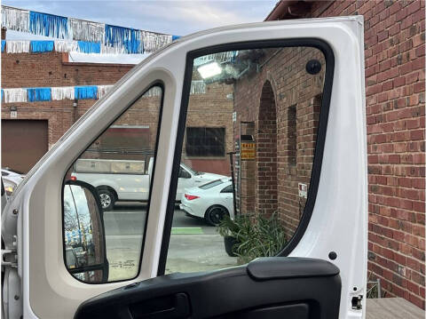 2014 RAM ProMaster 2500 136 WB