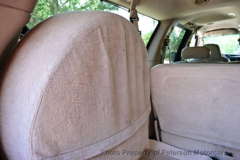 2004 Ford Excursion Limited