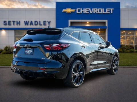 2020 Chevrolet Blazer RS