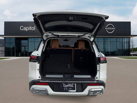 2022 Infiniti QX60 Sensory