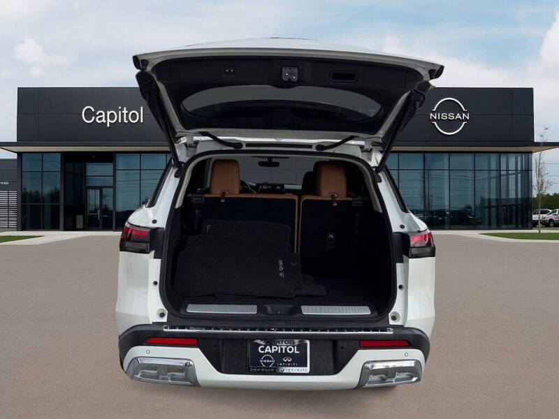 2022 Infiniti QX60 Sensory