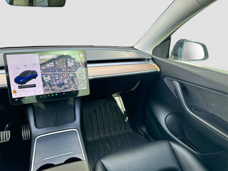 2021 Tesla Model Y Performance