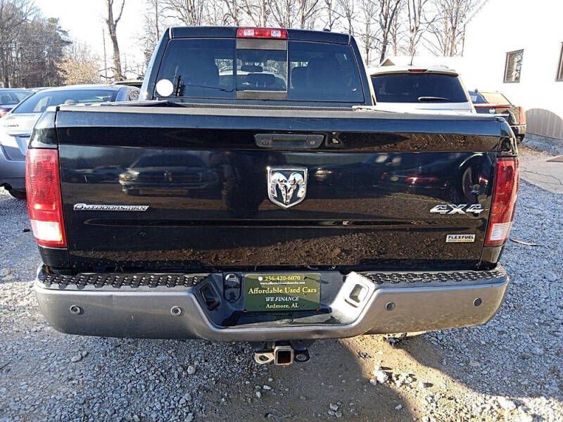 2012 RAM 1500