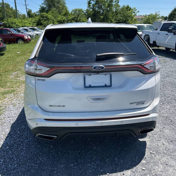 2016 Ford Edge Sport