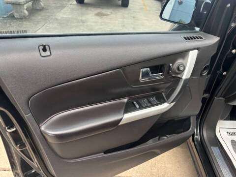 2013 Ford Edge Limited