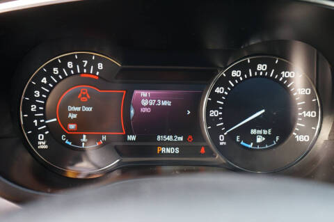 2016 Lincoln MKC Reserve