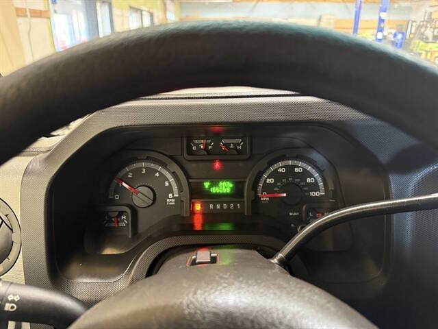 2011 Ford E-Series E-250