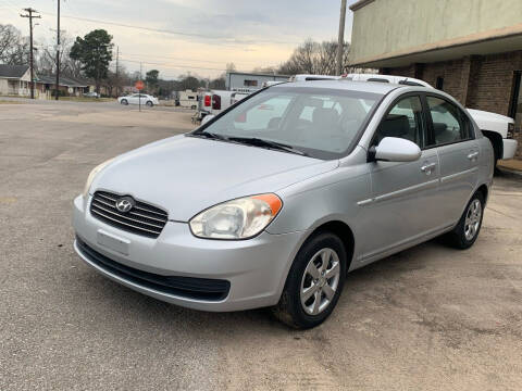 2009 Hyundai Accent for sale at Franklin Motors in Bessemer AL