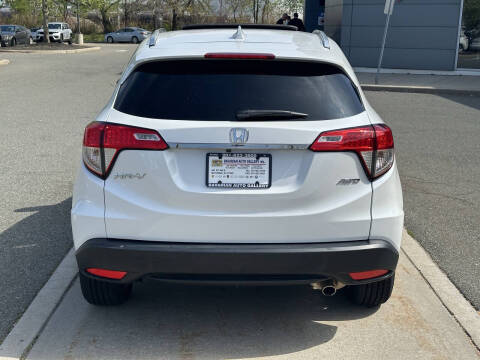 2022 Honda HR-V EX-L
