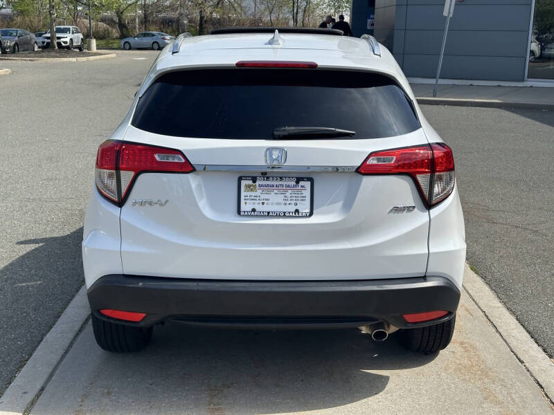 2022 Honda HR-V EX-L