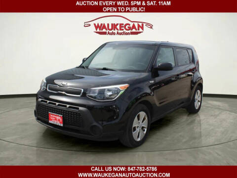 2014 Kia Soul
