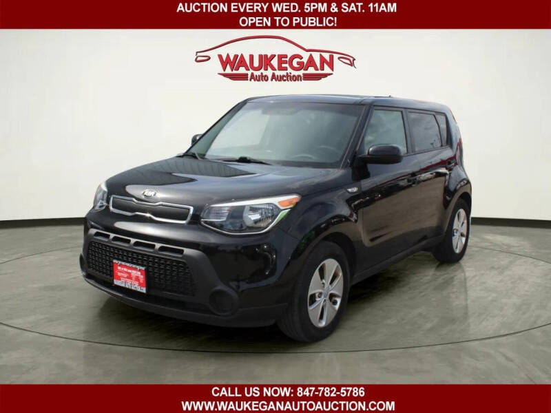 2014 Kia Soul