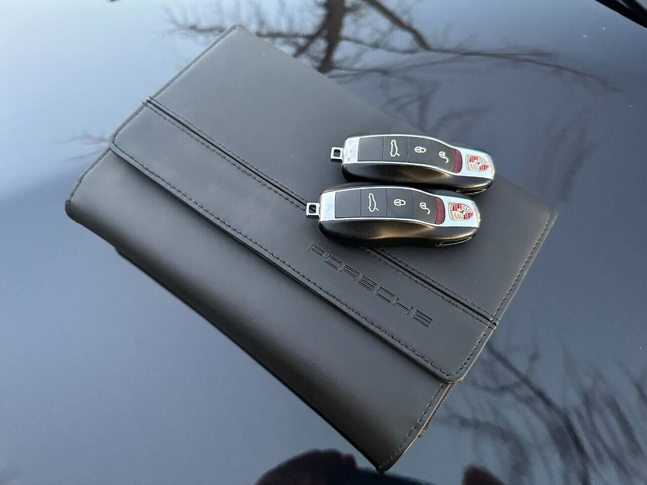 2010 Porsche Panamera  - $24,900