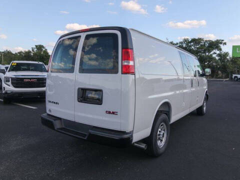 2026 GMC Savana 2500