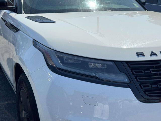 2025 Land Rover Range Rover Velar P250 Dynamic SE