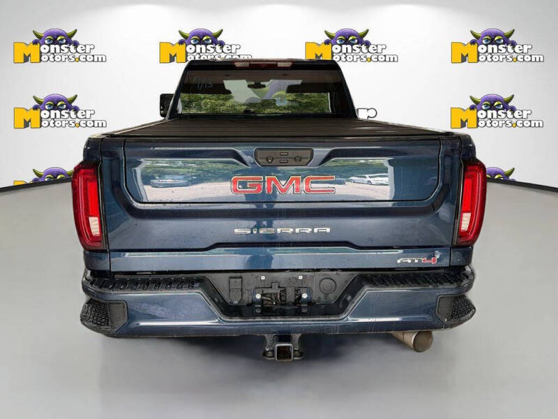 2023 GMC Sierra 2500HD