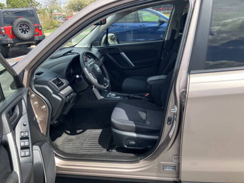 2015 Subaru Forester 2.5i Premium