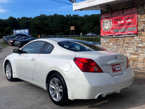 2013 Nissan Altima 2.5 S