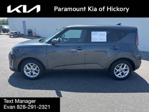 2024 Kia Soul S