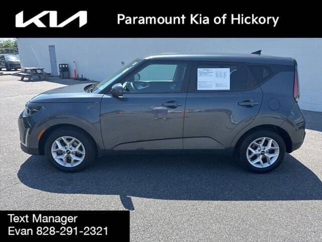 2024 Kia Soul S
