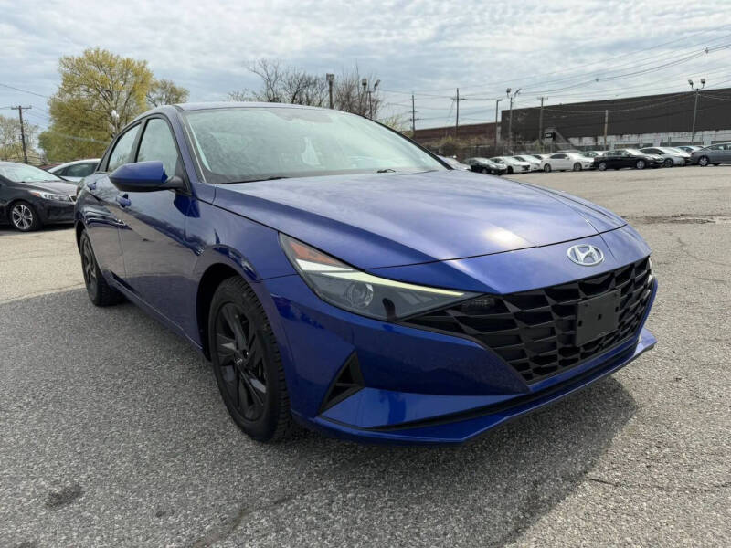 2022 Hyundai Elantra