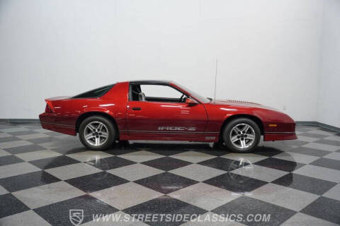 1987 Chevrolet Camaro Z28