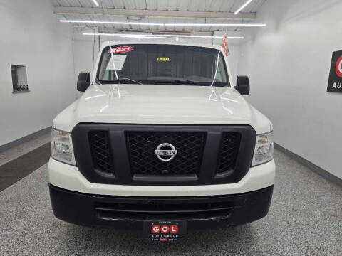 2021 Nissan NV 1500 S