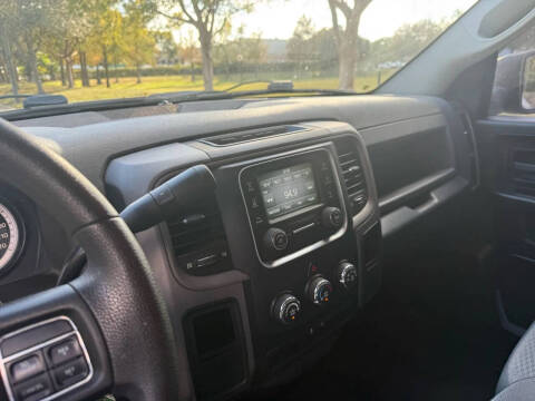 2014 RAM 1500 Express