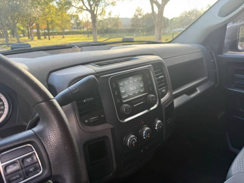 2014 RAM 1500 Express