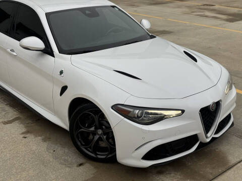 2017 Alfa Romeo Giulia Quadrifoglio