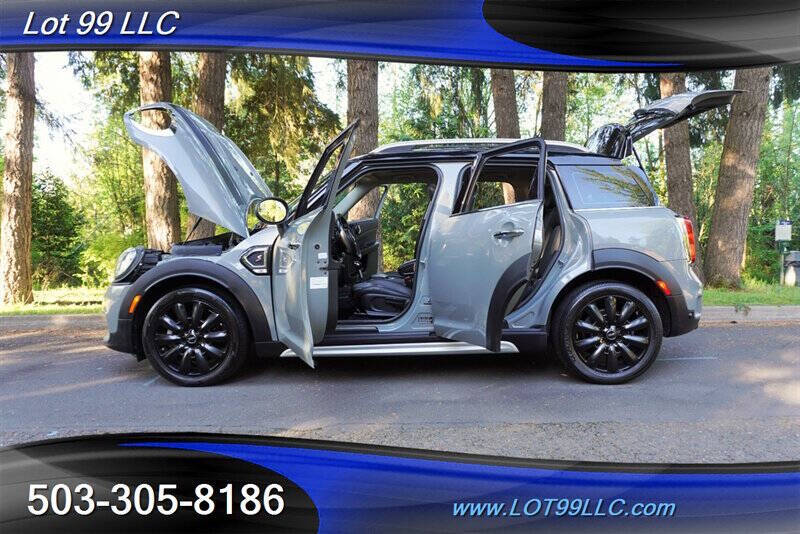2019 MINI Countryman Cooper S