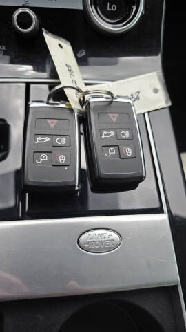 2021 Land Rover Range Rover Velar P250 S