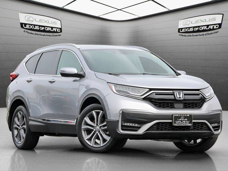 2022 Honda CR-V Hybrid Touring