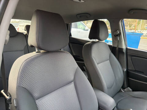 2015 Hyundai Accent Sport