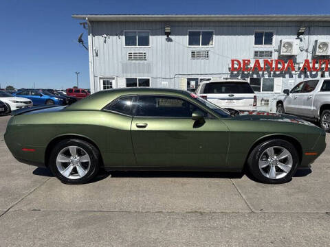 2020 Dodge Challenger SXT