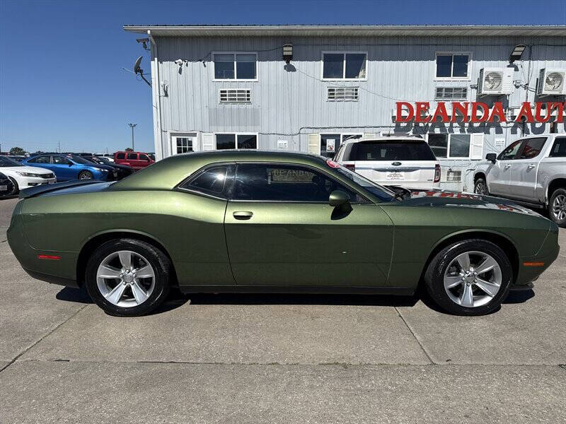 2020 Dodge Challenger SXT