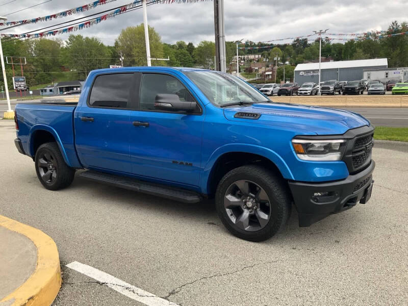 2023 RAM 1500 Big Horn