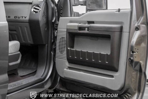 2011 Ford F-250 Super Duty