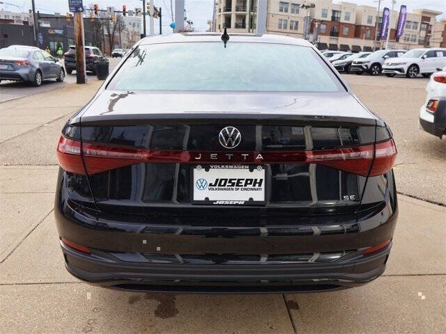 2026 Volkswagen Jetta SE