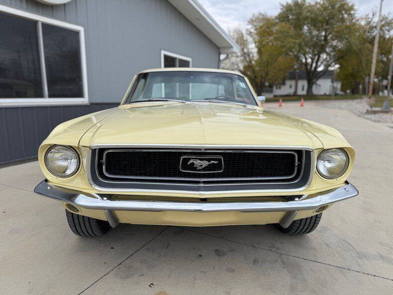 1968 Ford Mustang