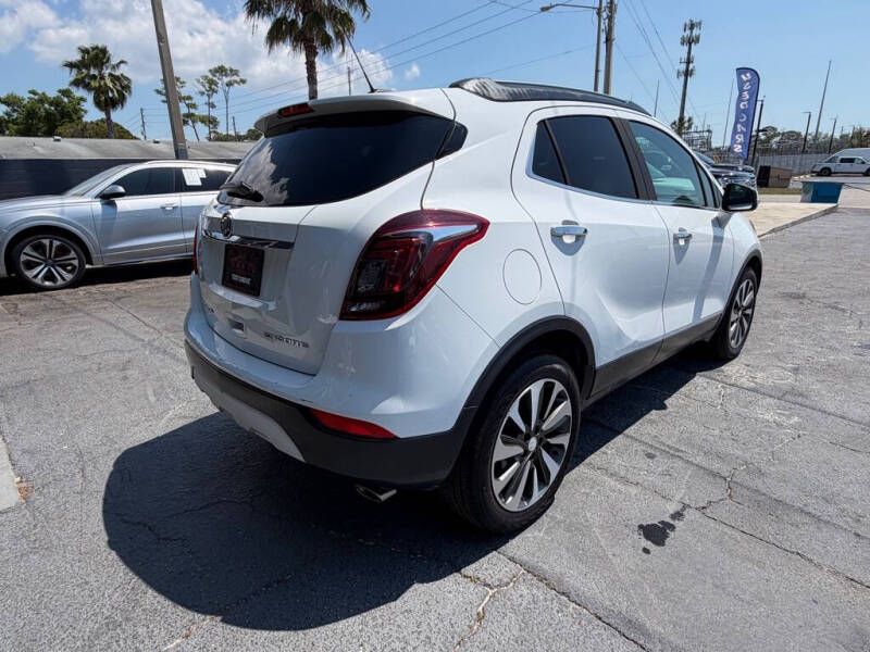 2017 Buick Encore Essence