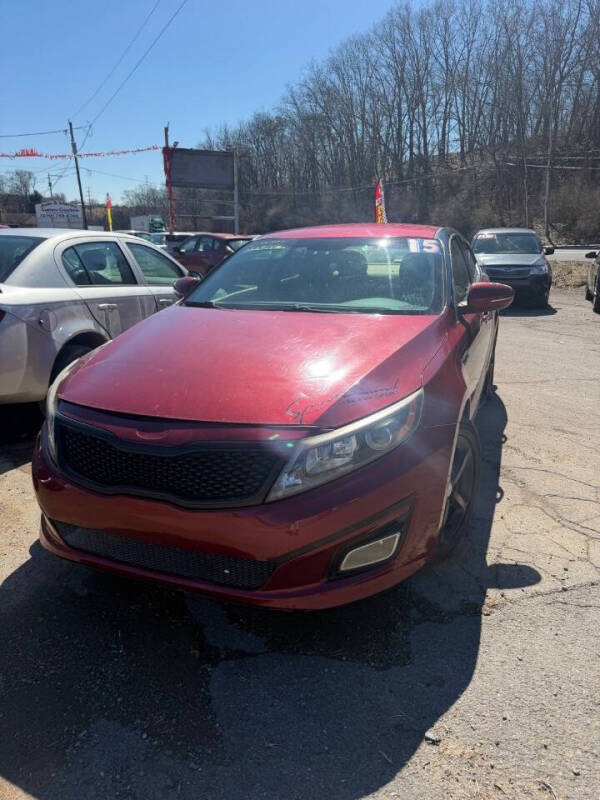 2015 Kia Optima LX