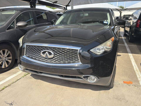 2017 INFINITI QX70 Base Photo