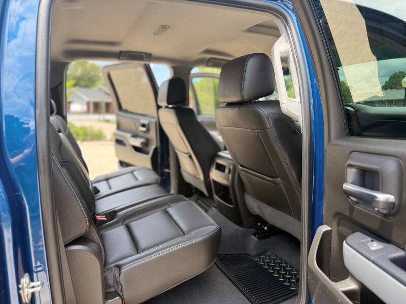 2019 Chevrolet Silverado 2500HD LTZ