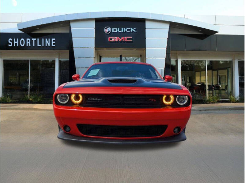 2023 Dodge Challenger
